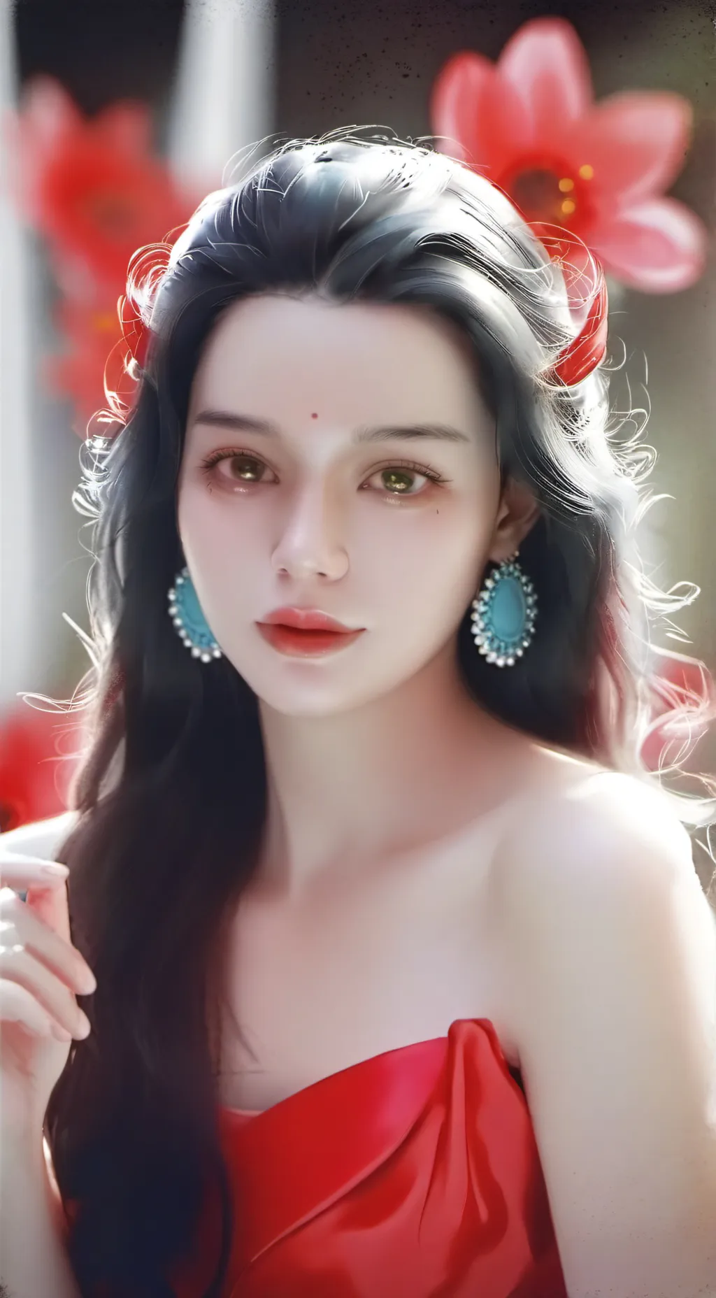 Talkie AI - Chat with Amrita