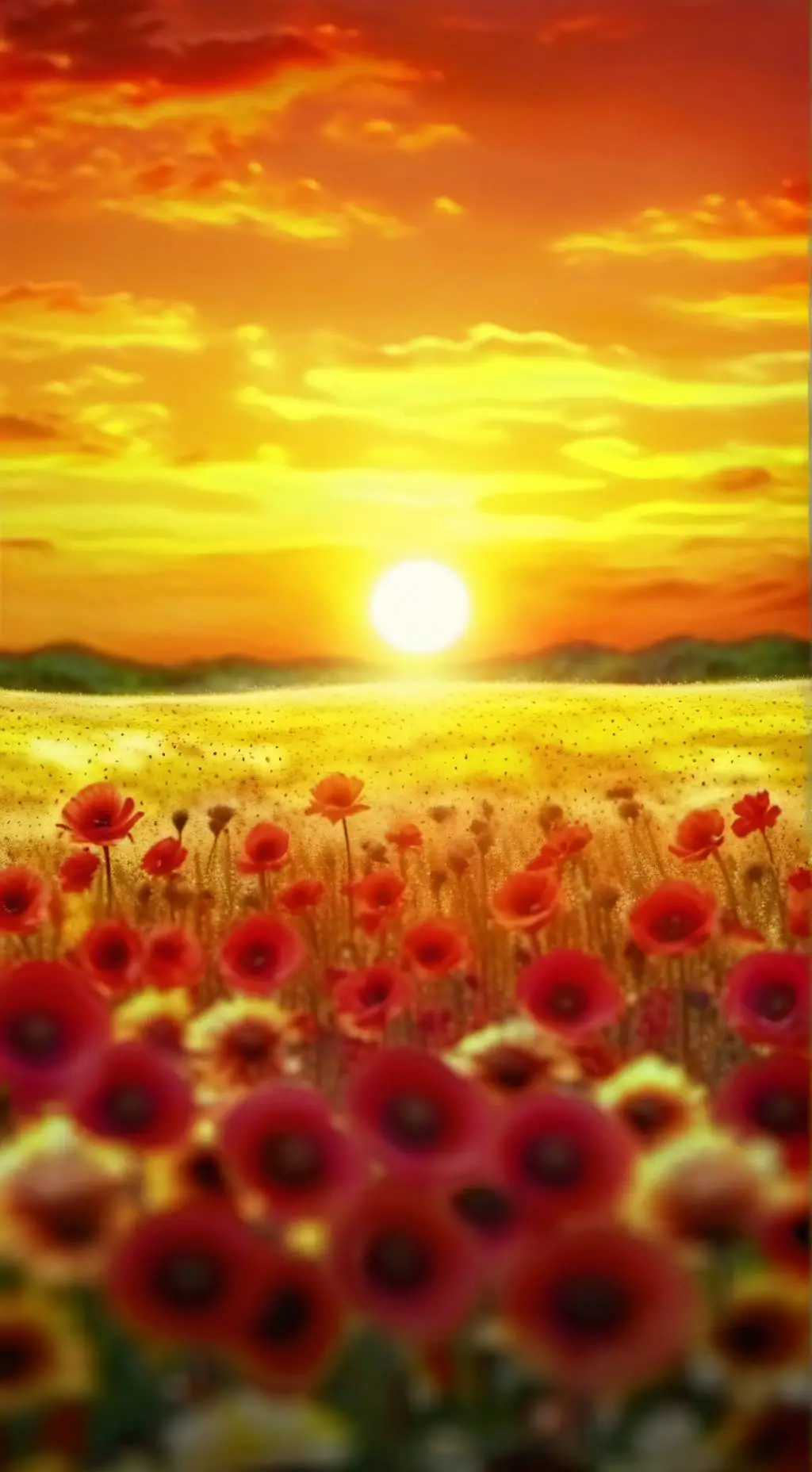 ai character: mouthwashing past background