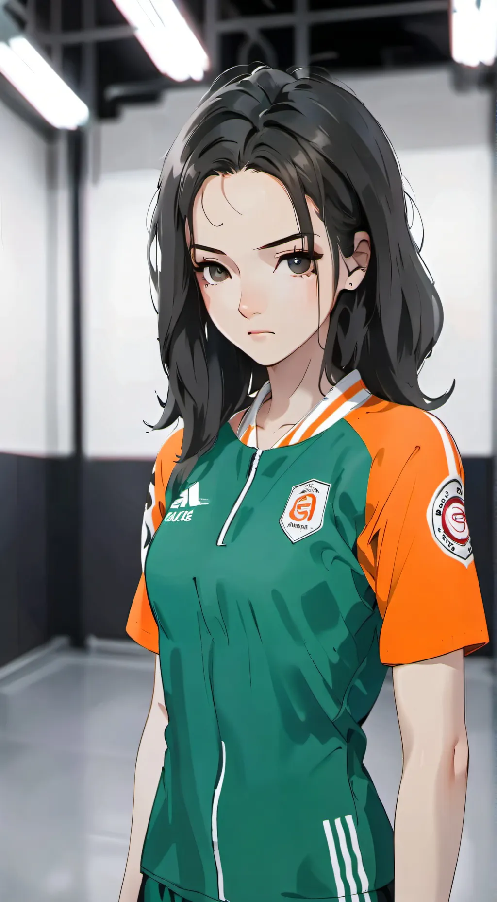 Talkie AI - Chat with Minji Squid Game