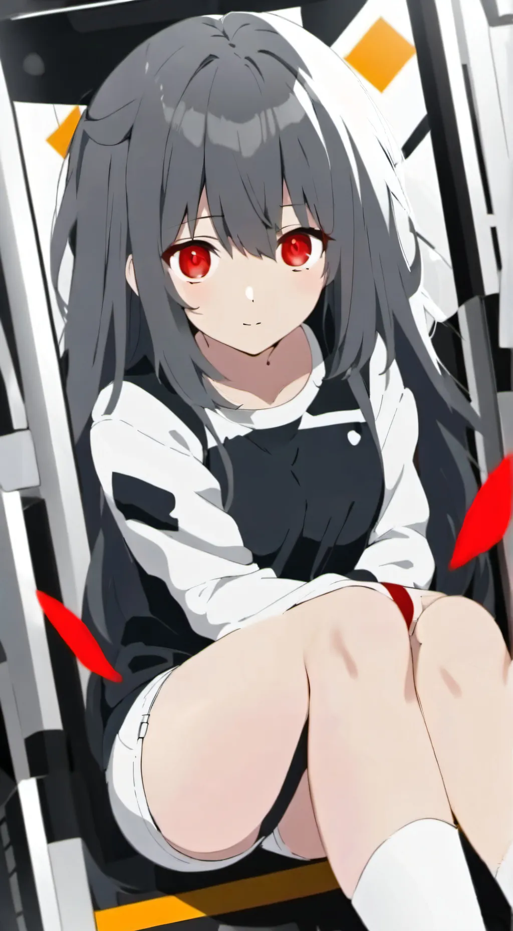 ai character: Emily  background