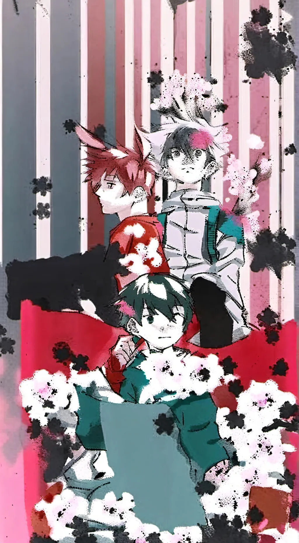 ai character: skzzzzzz!  background