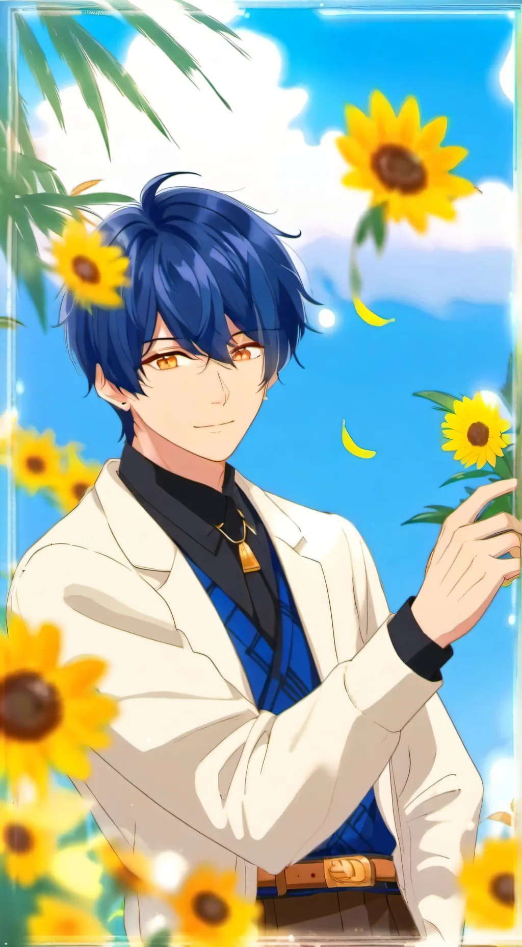 ai character: Dwuk background