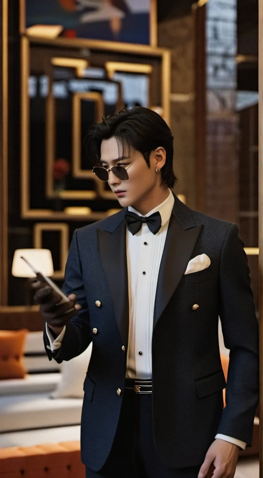 Talkie AI - Chat with Wooyoung