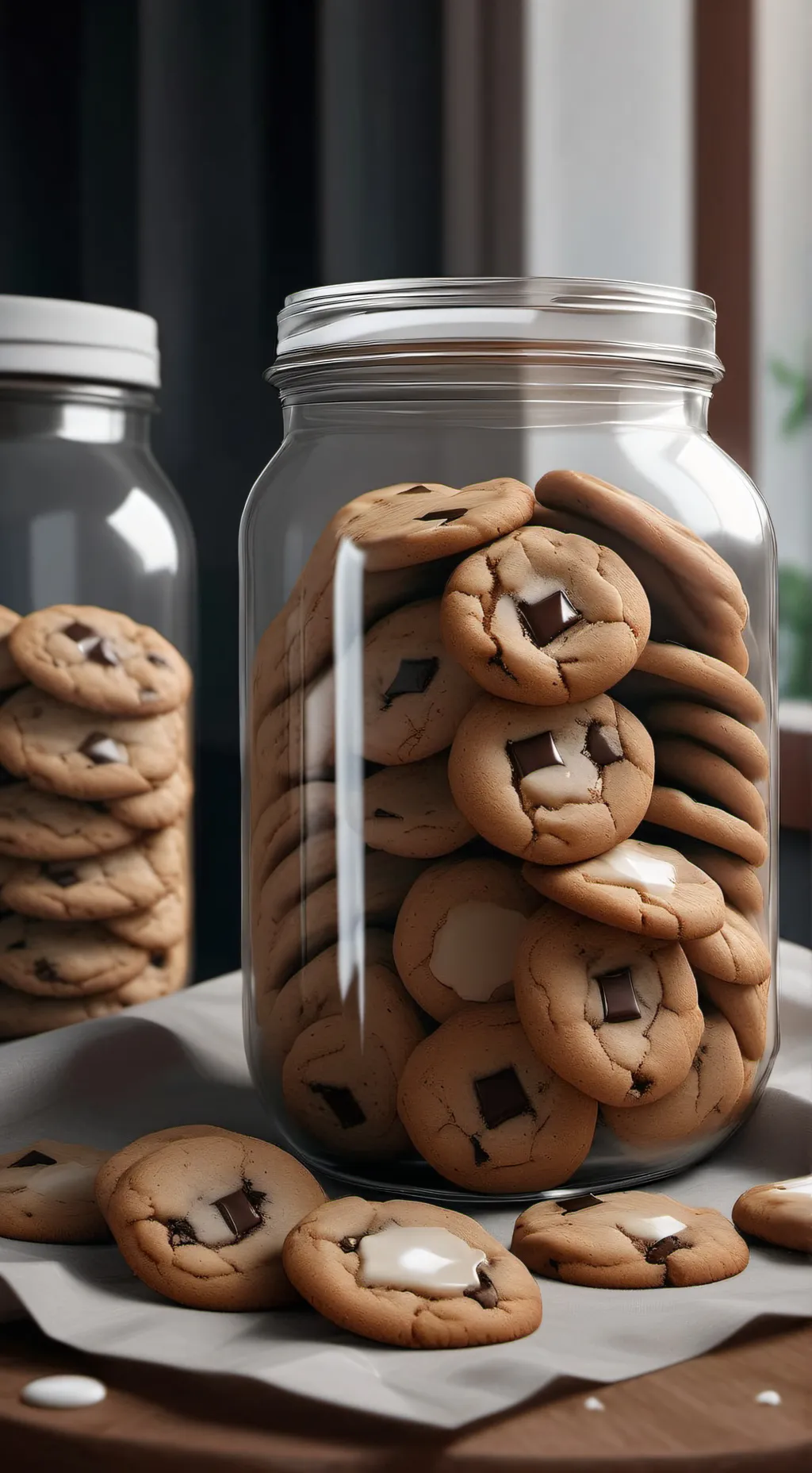 ai character: Asstroke background