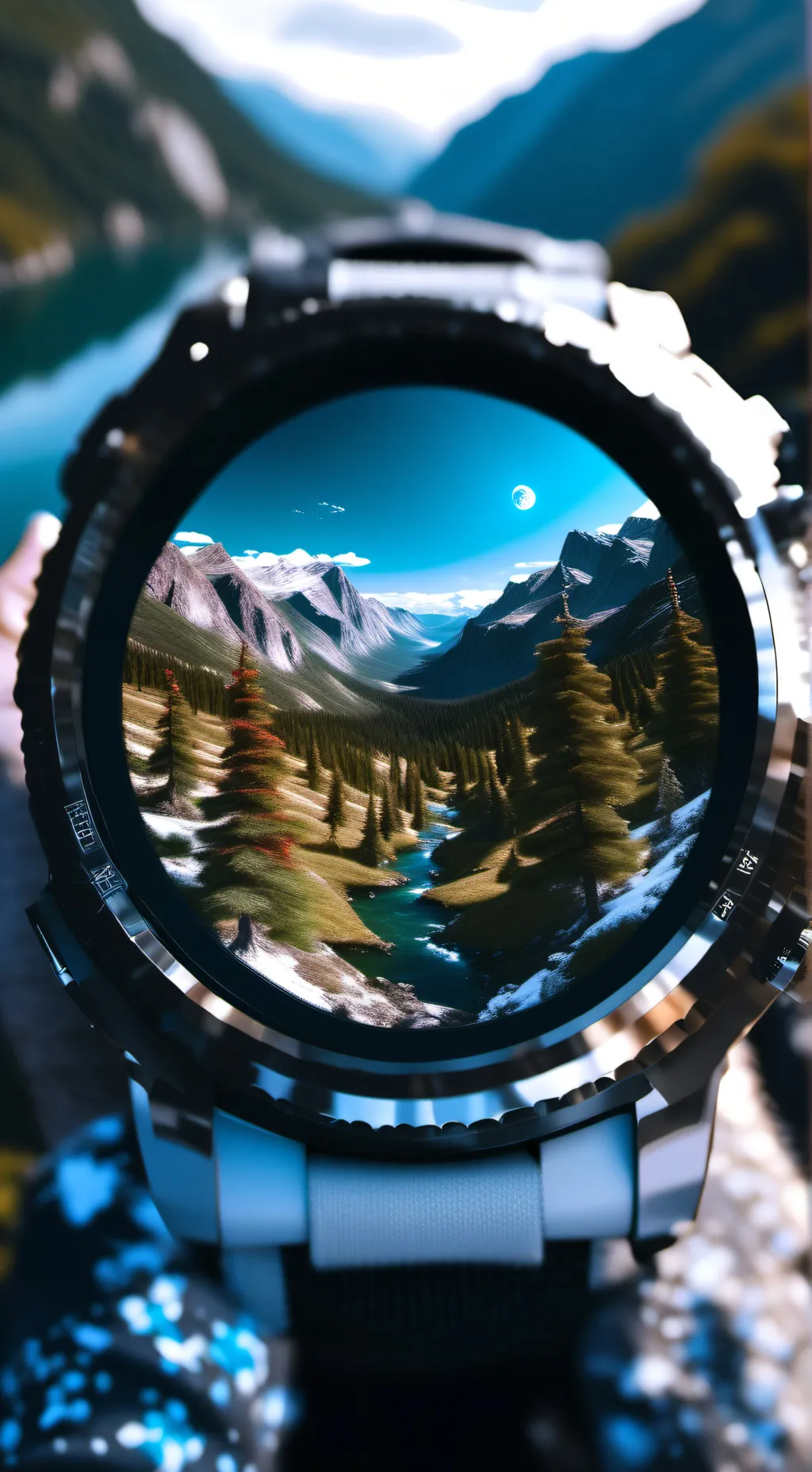 ai character: TPOT 2!!  background