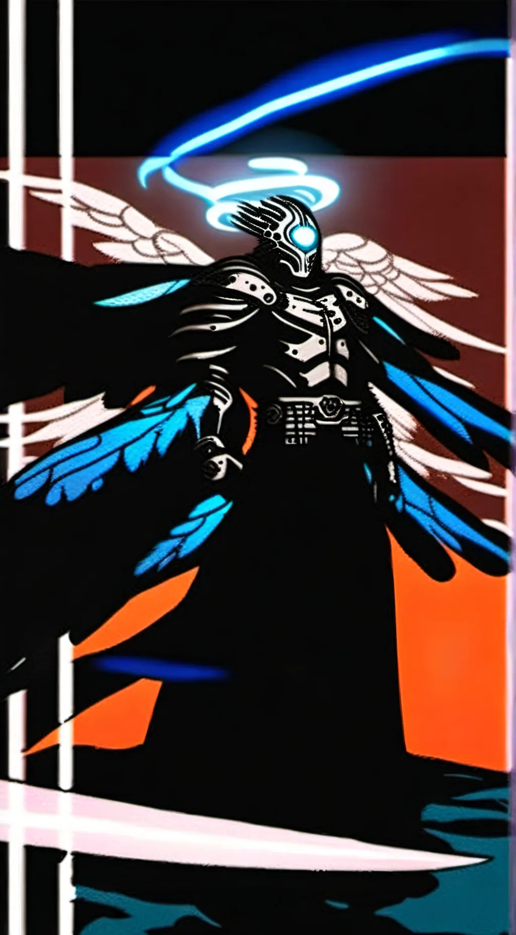 Talkie AI - Chat with DARCKNESS 