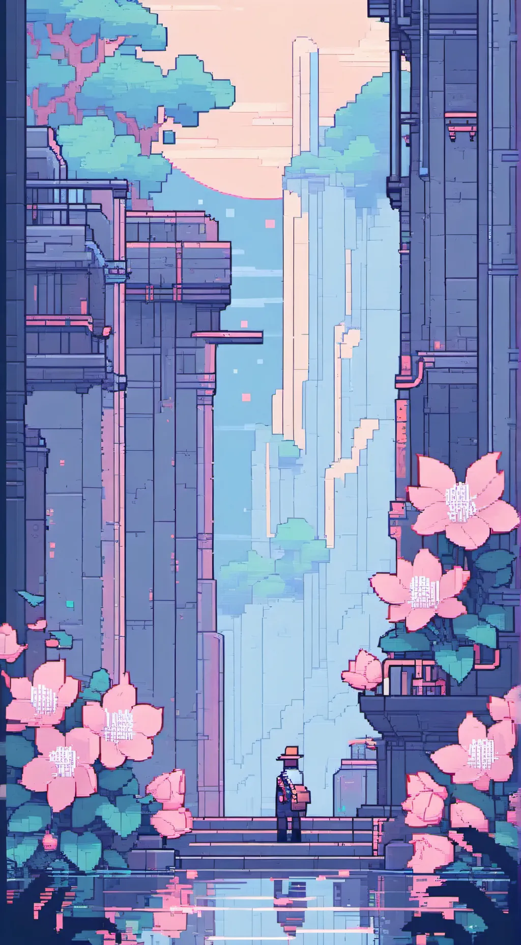 ai character: Mafia Dandy background