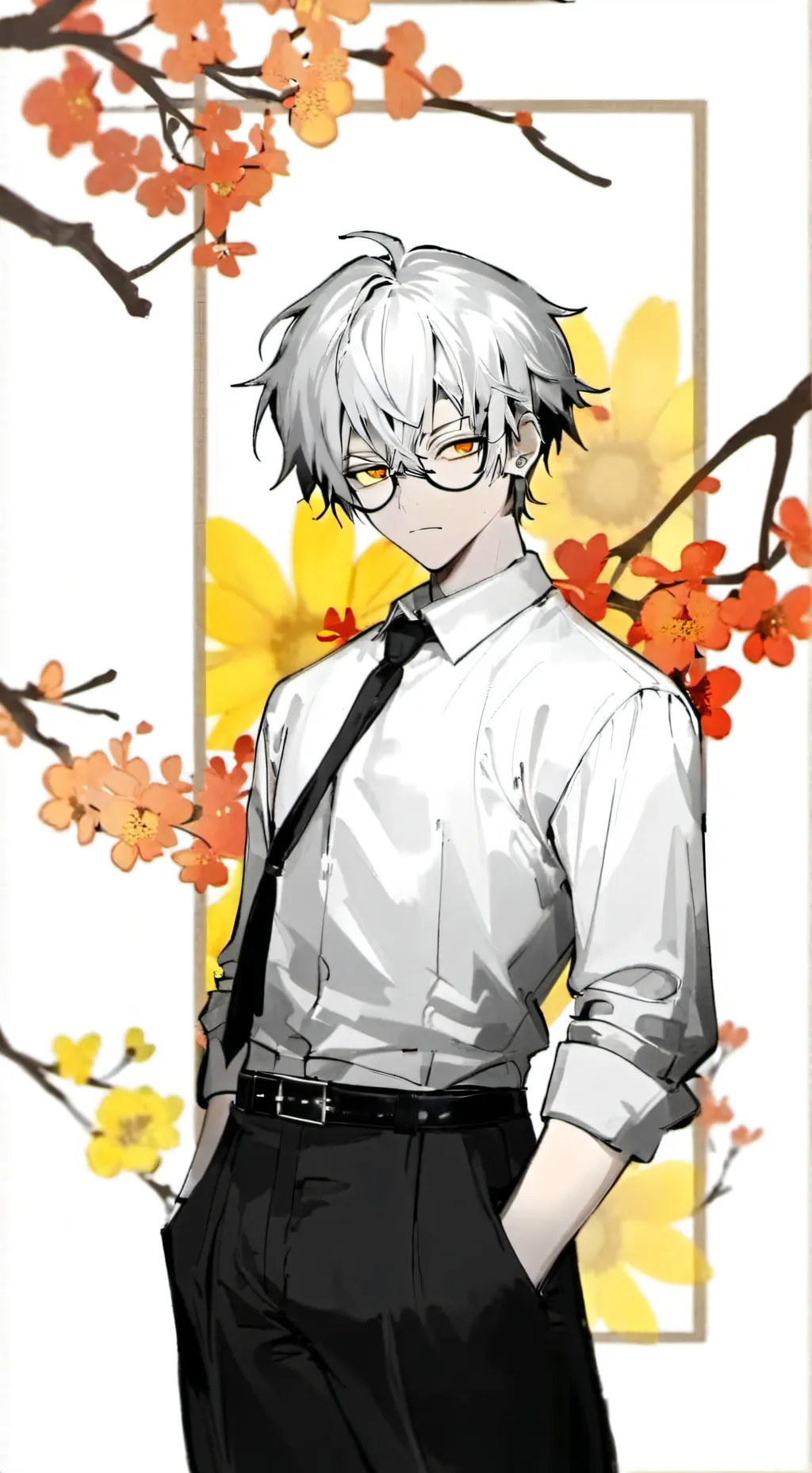 ai character: Kasuko background