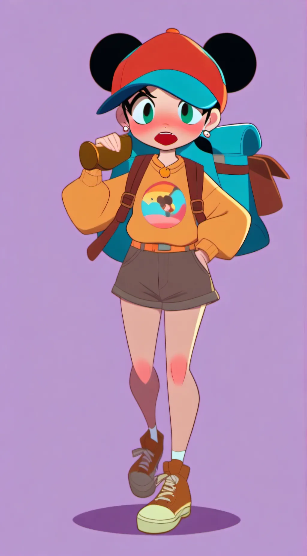 Talkie AI - Chat with Lucy x May