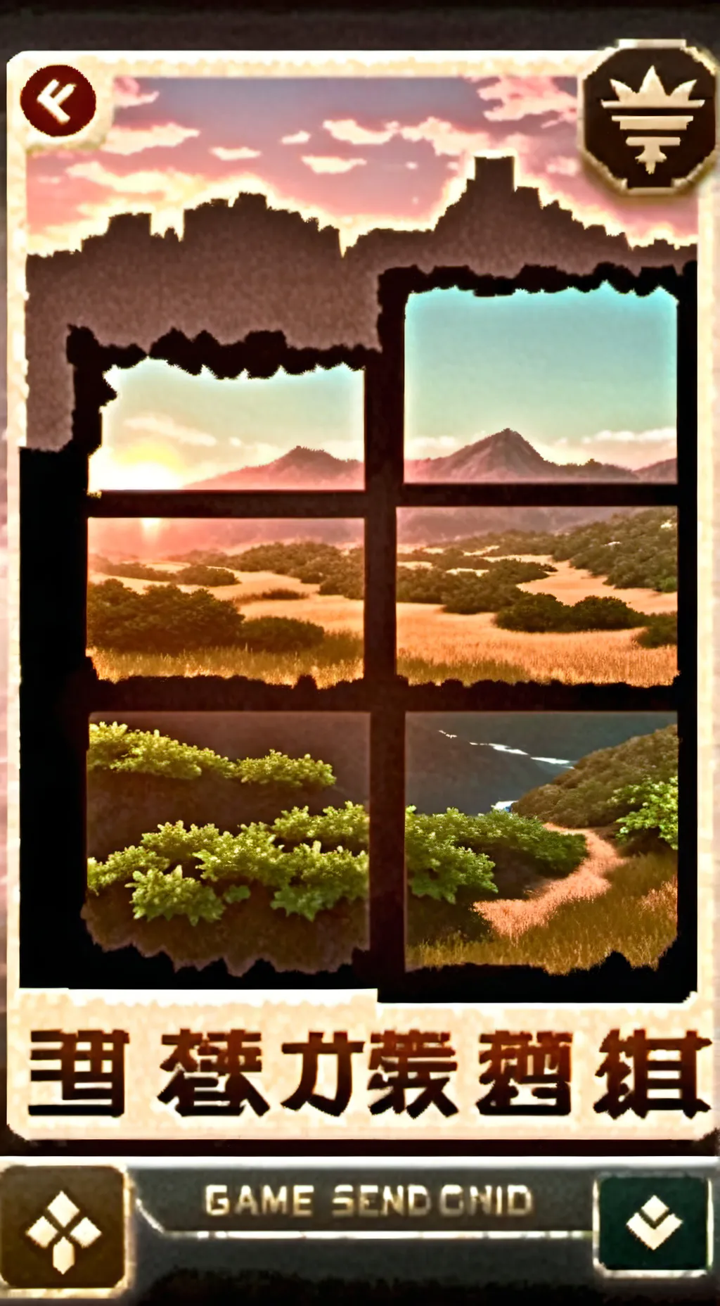 ai character: sol background