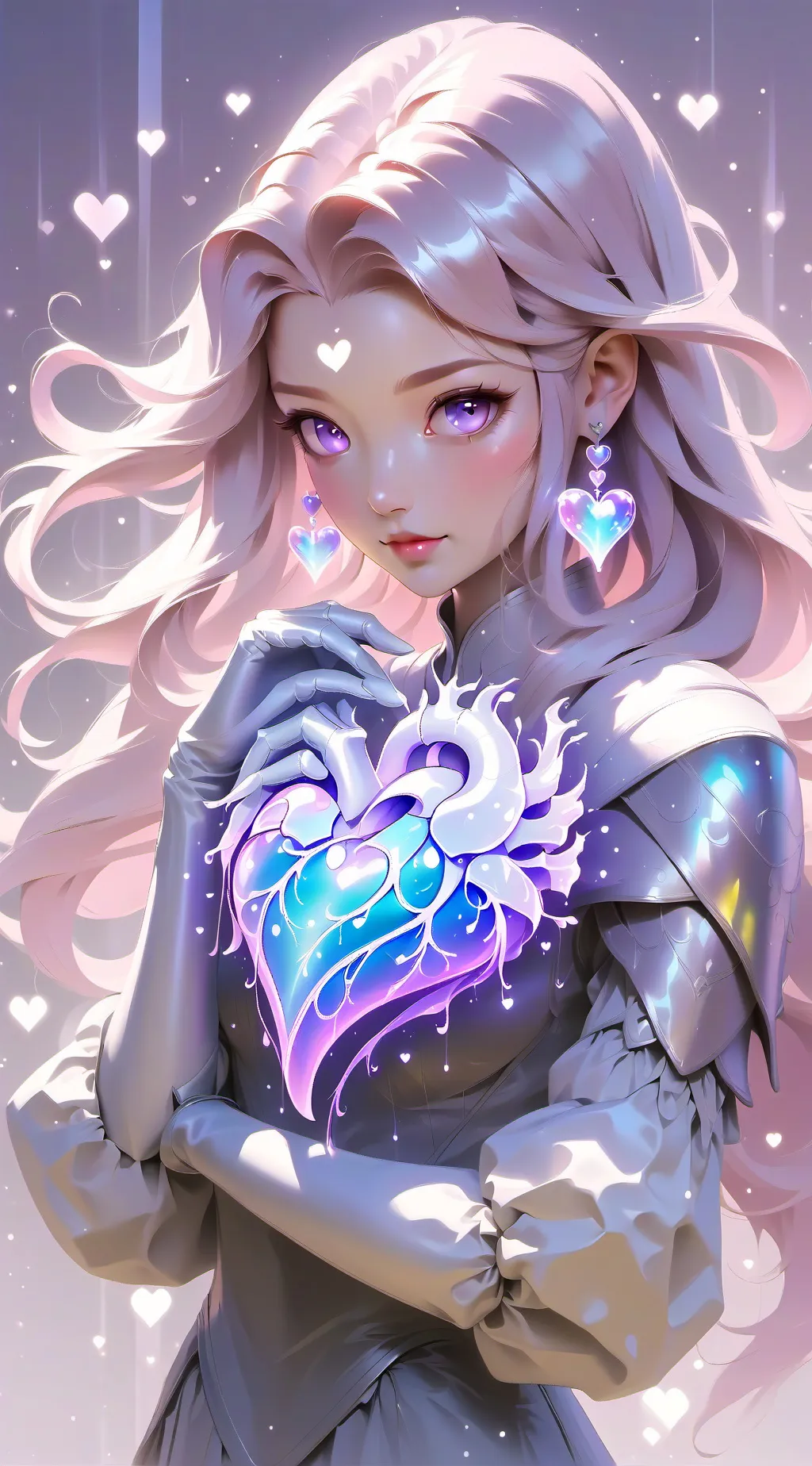 ai character: ☆ vent machine ☆ background