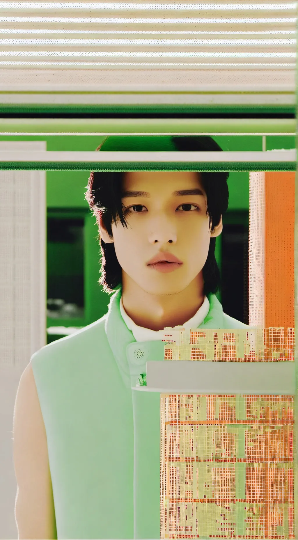 ai character: félix background