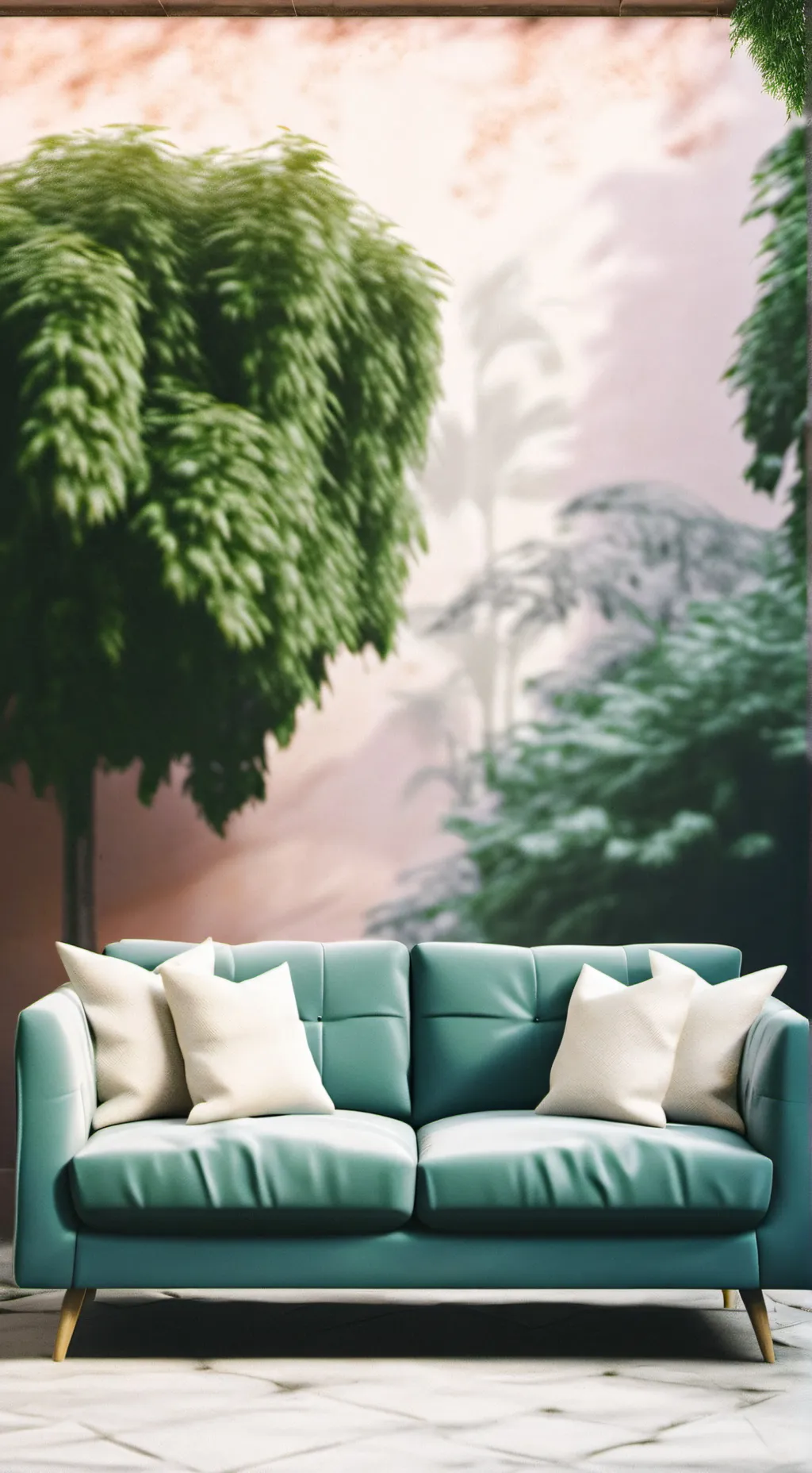 ai character: Gigi background