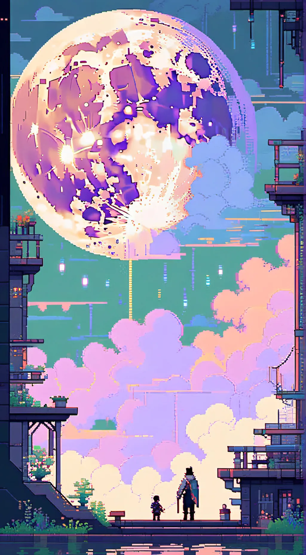 ai character: jjk x dw- background