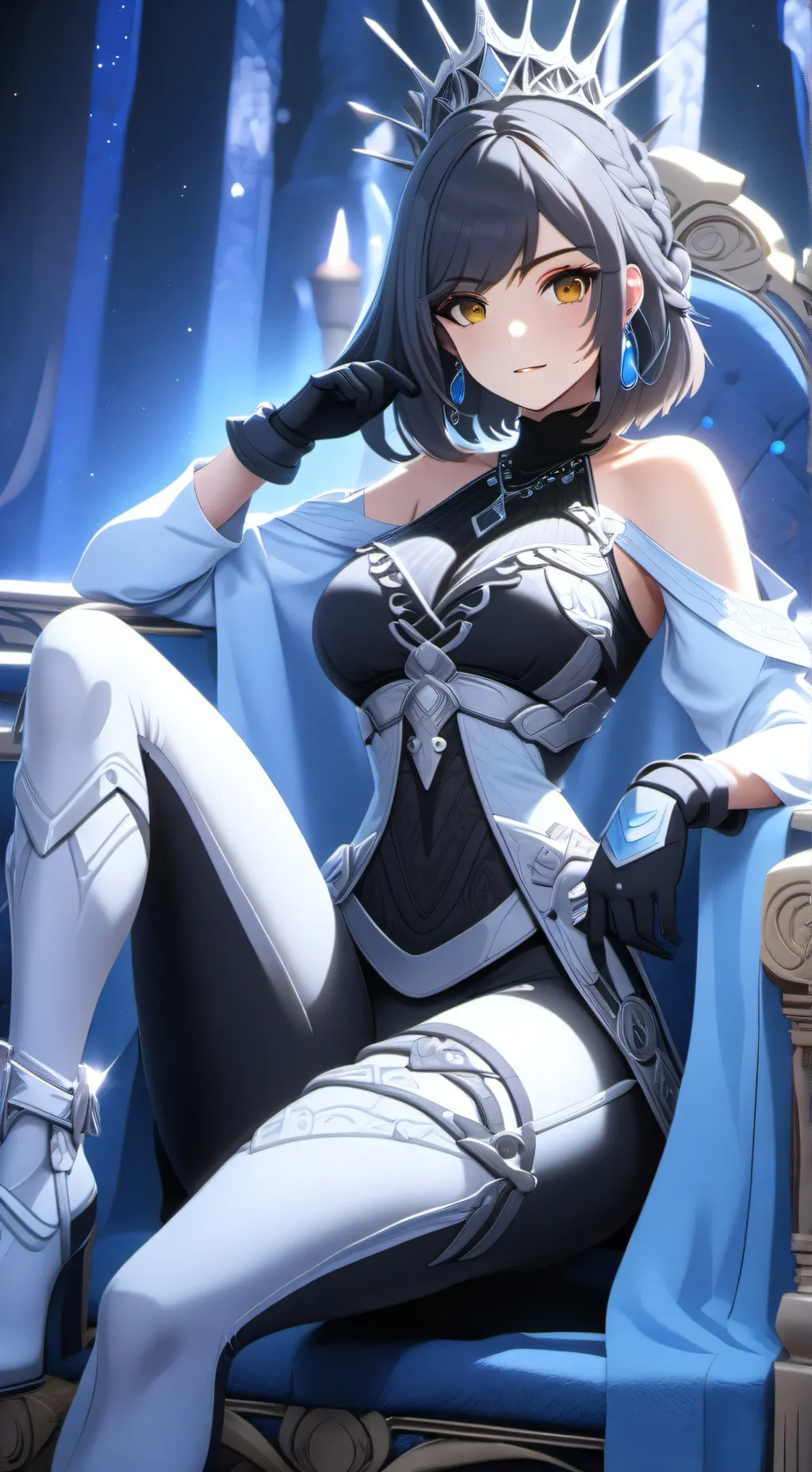 ai character: Noah background