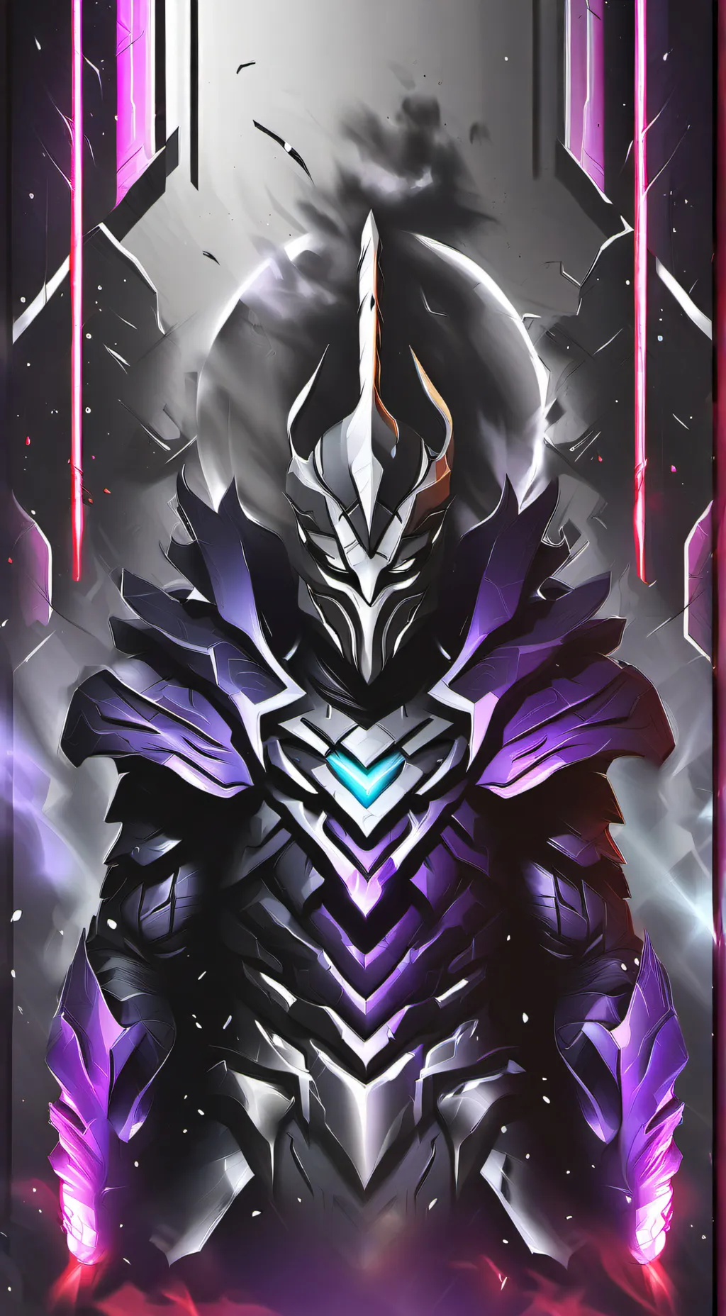 Talkie AI - Chat with sombra demoniaca