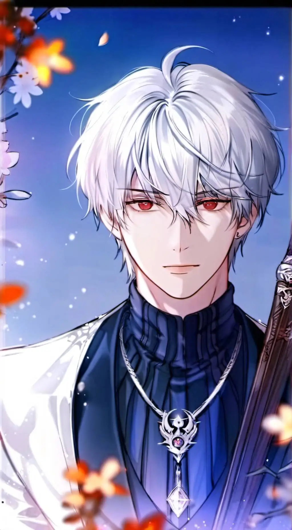 ai character: Deon Hart background