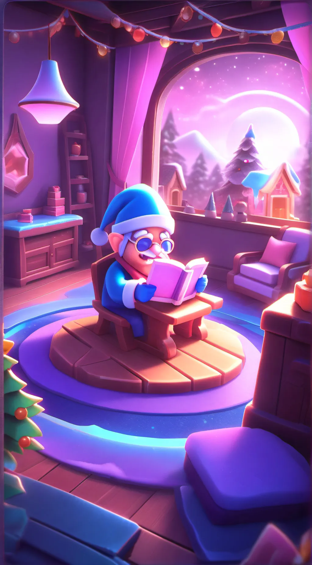 ai character: ruddie background