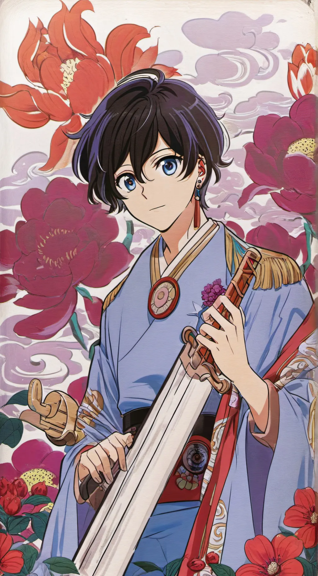 Talkie AI - Chat with FIDANZATO DI GIULI