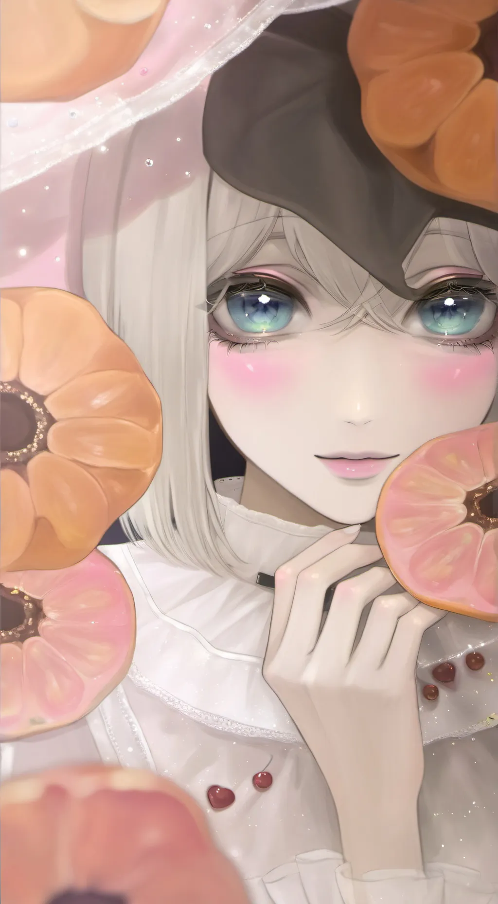 ai character: therian test background