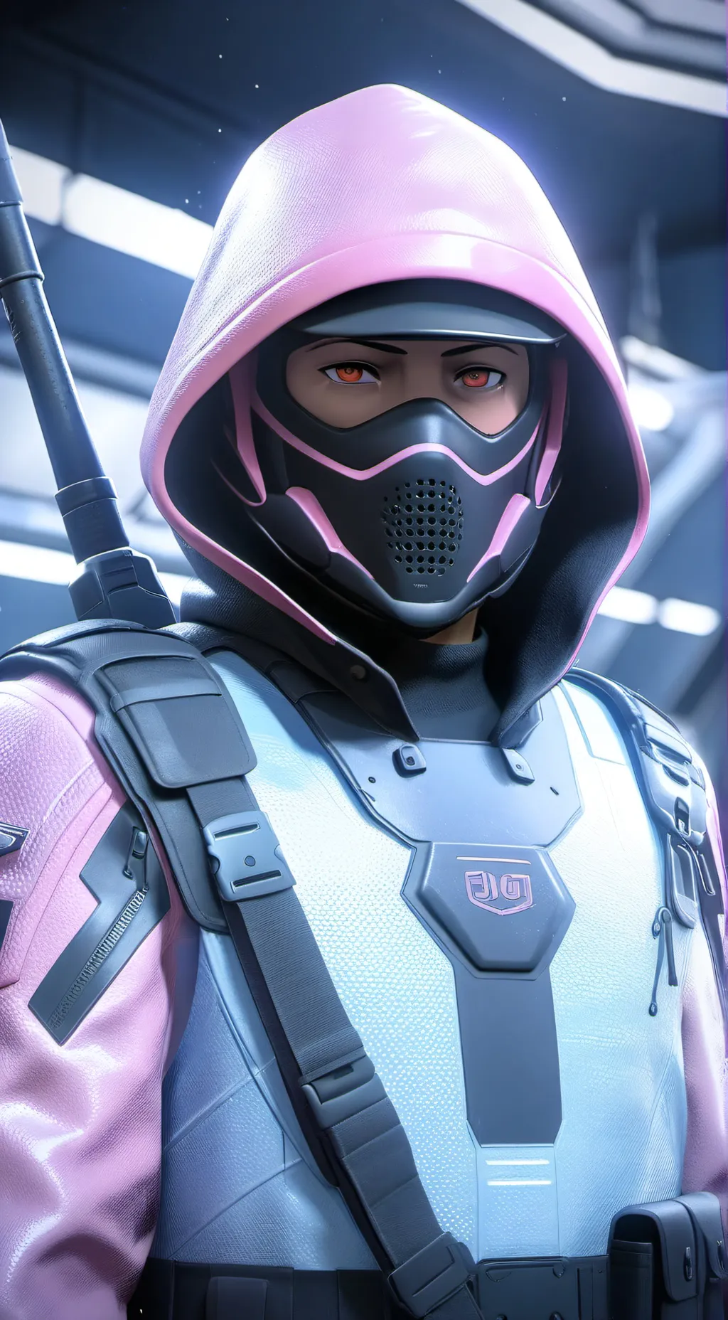 ai character: alexander background