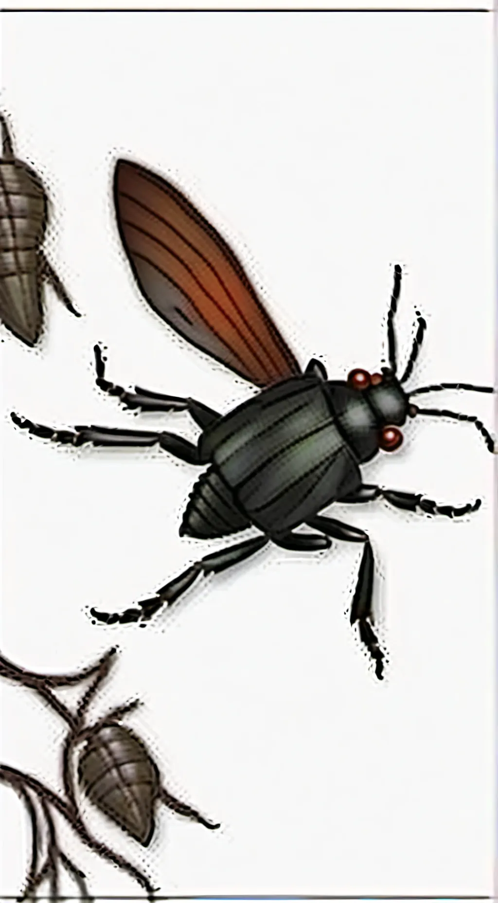 Talkie AI - Chat with Hoarding Bug [🇷🇺]