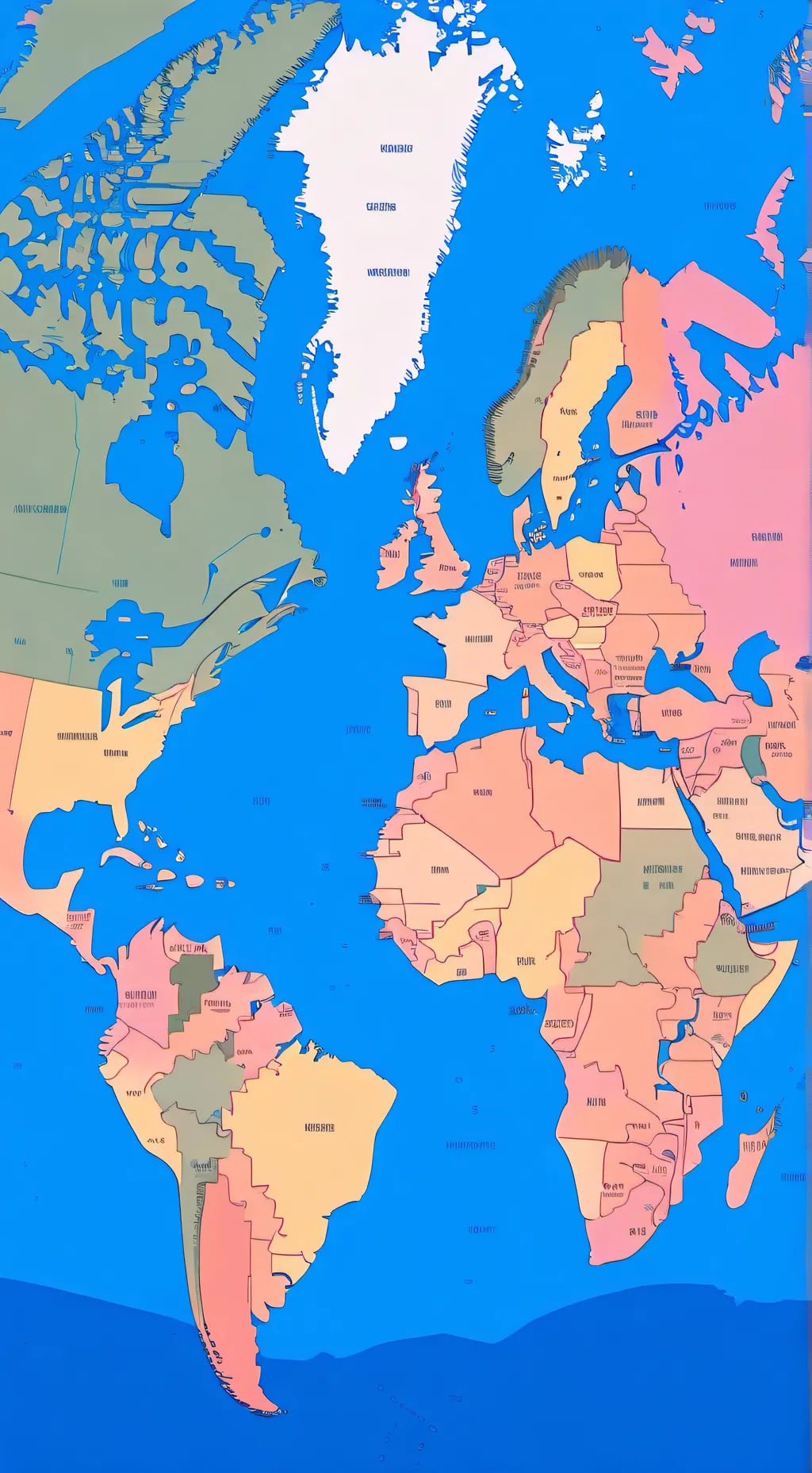 ai character: Countryhumans? background