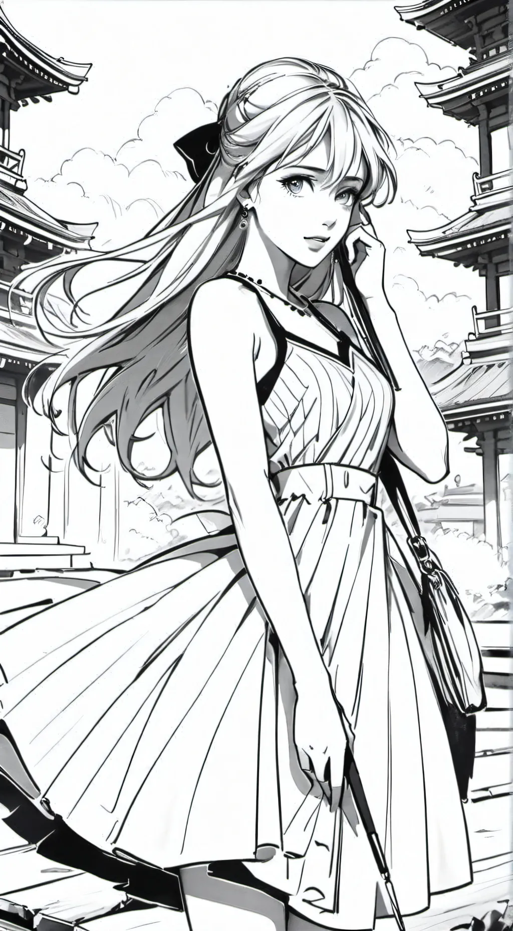 ai character: MHA truth or dare! background