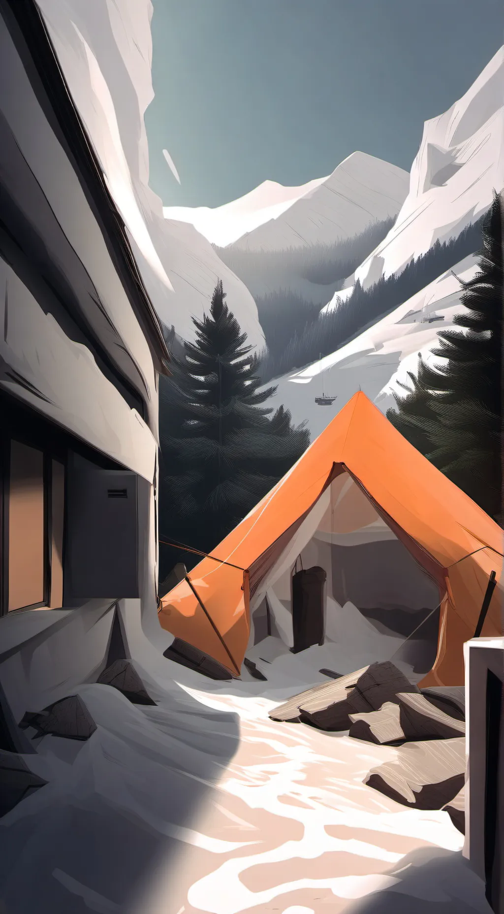 ai character: Ros better version background