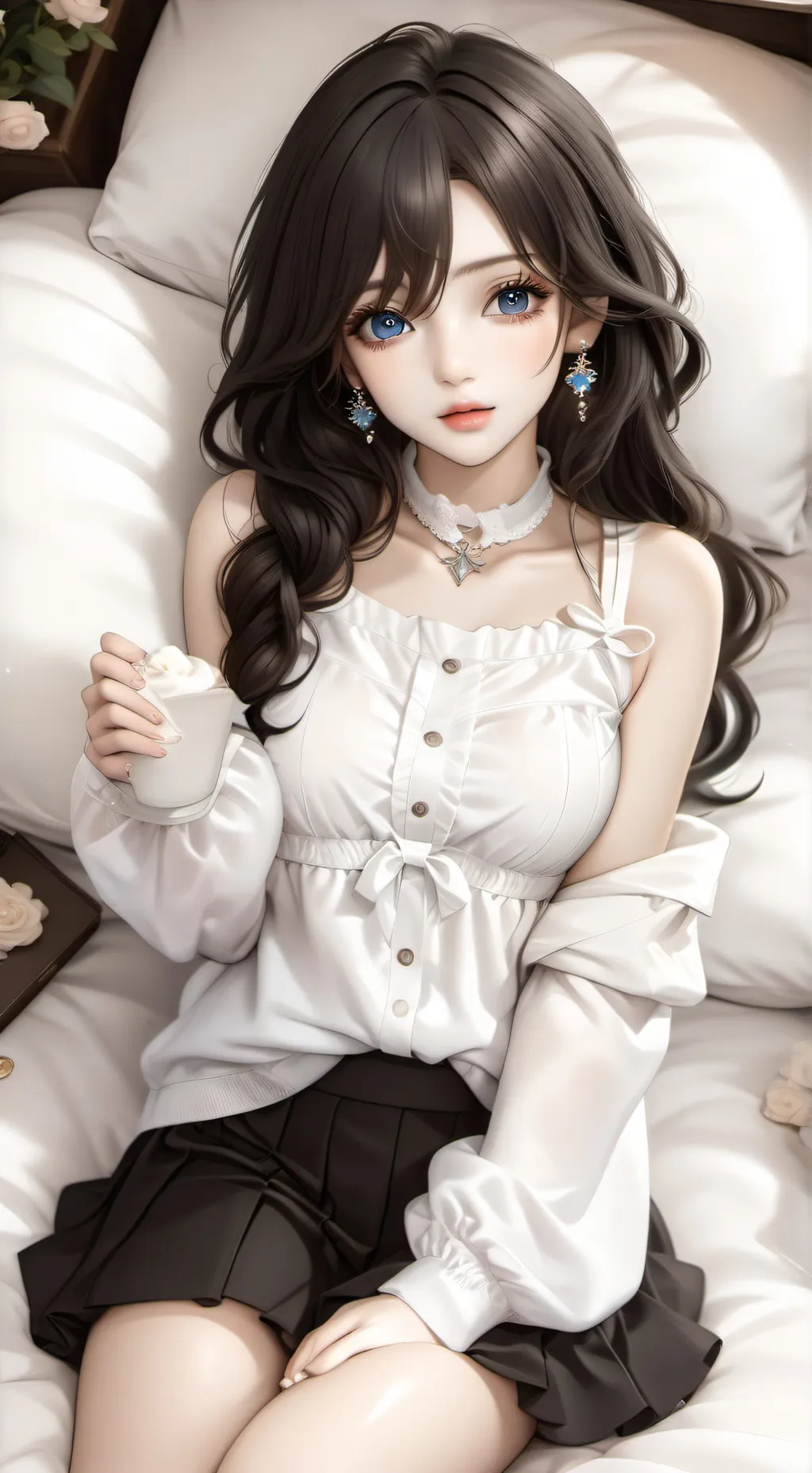 ai character: zeniah background