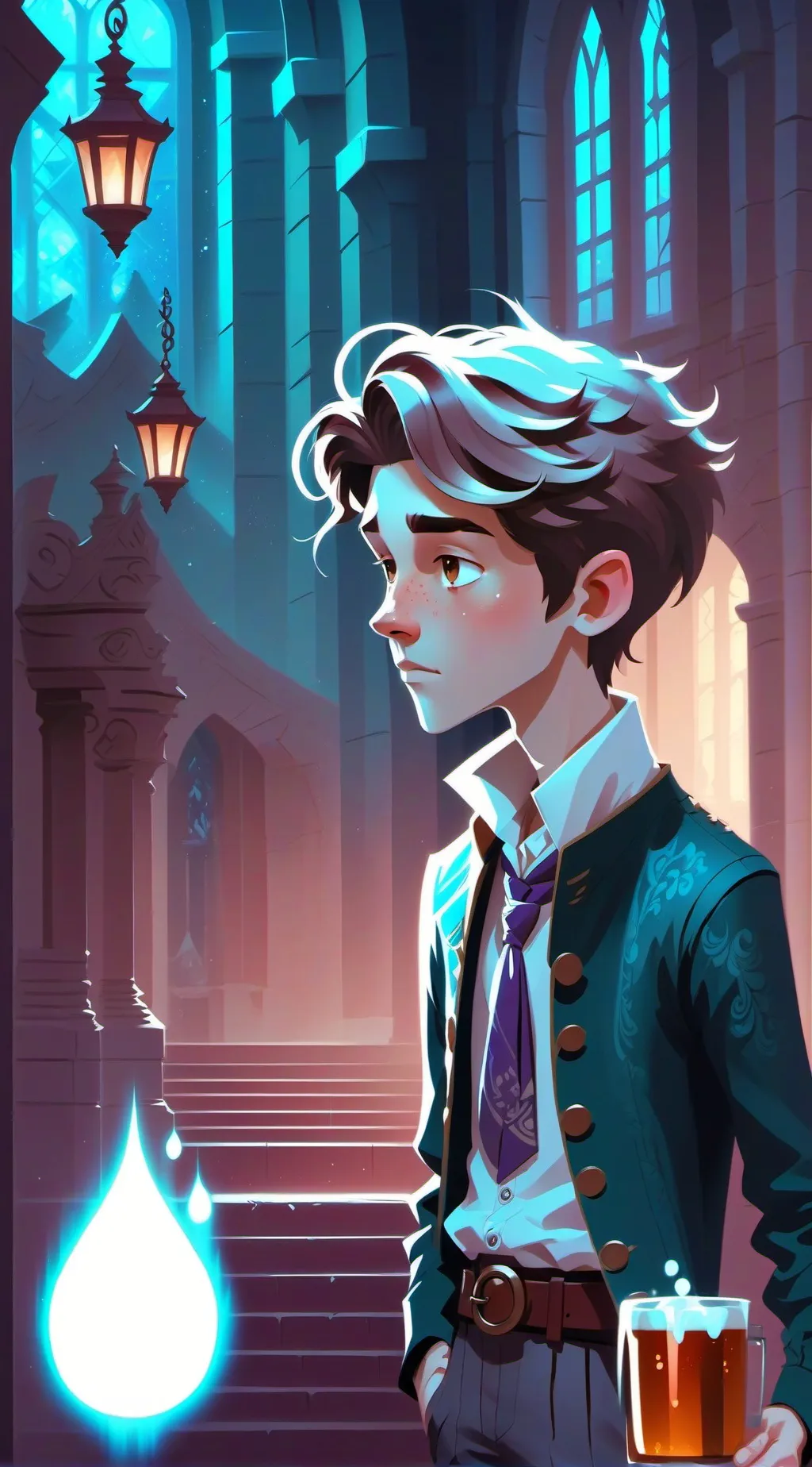 Talkie AI - Chat with Karl