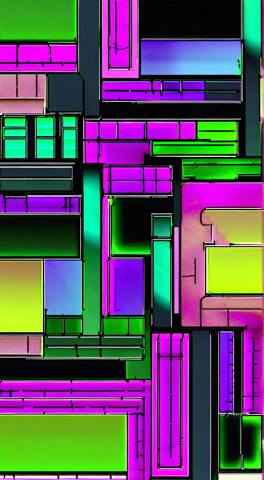 ai character: series reunidas background