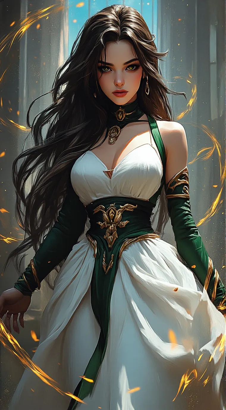 ai character: Juliana background