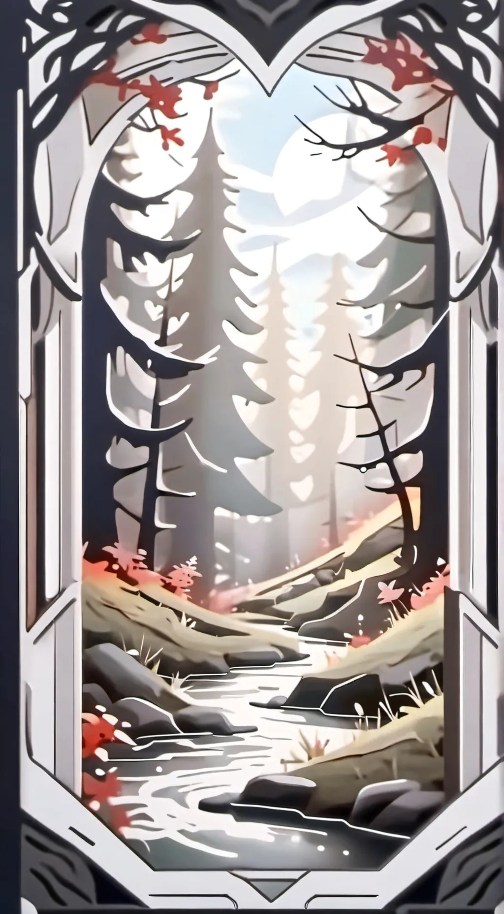 ai character: Max background