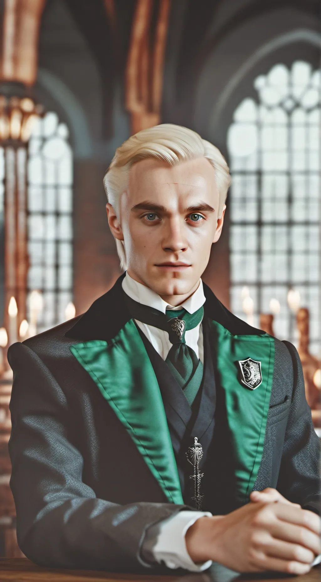 ai character: DRACO×Y/N (voice) background