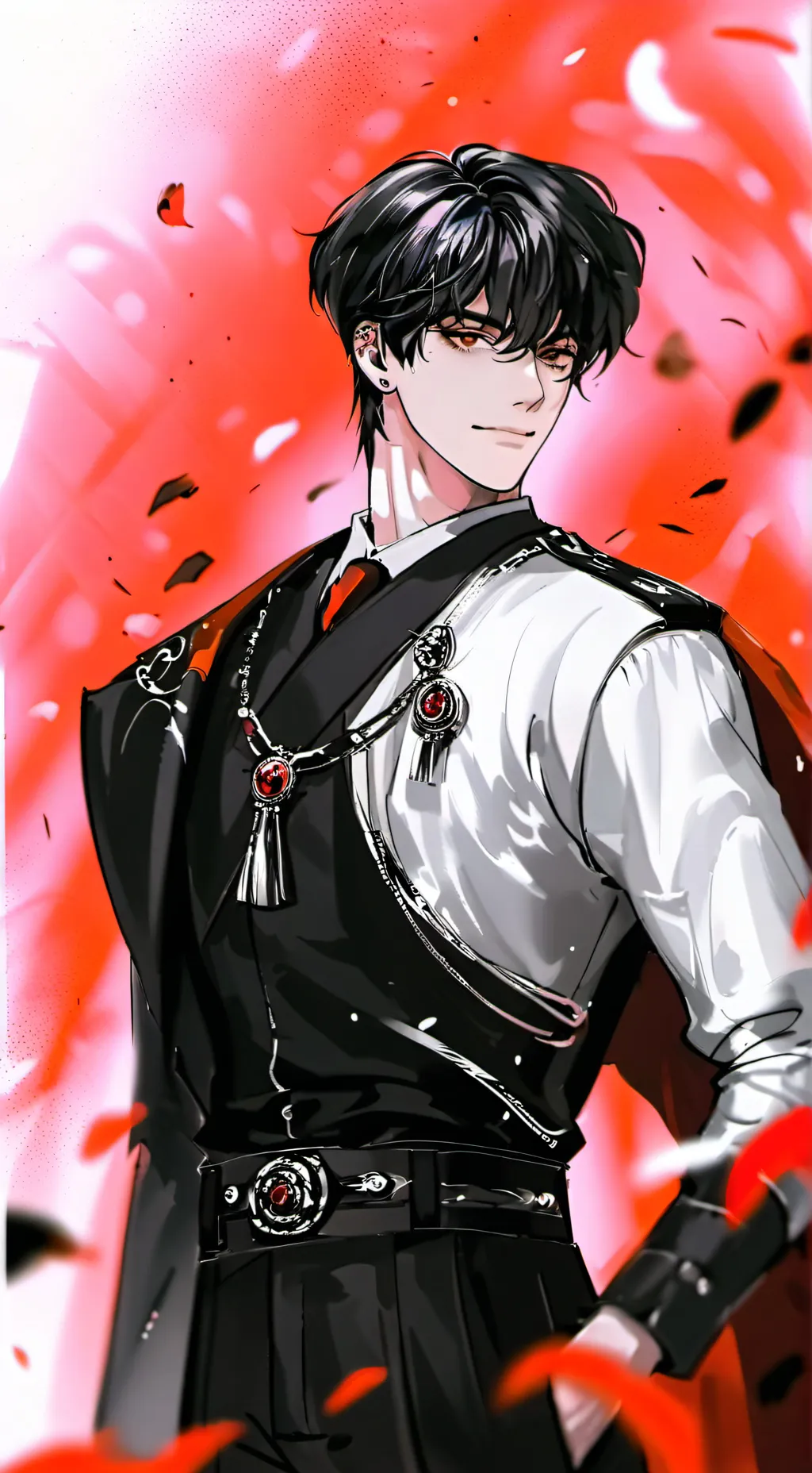 ai character: ★Kiozura ★ background