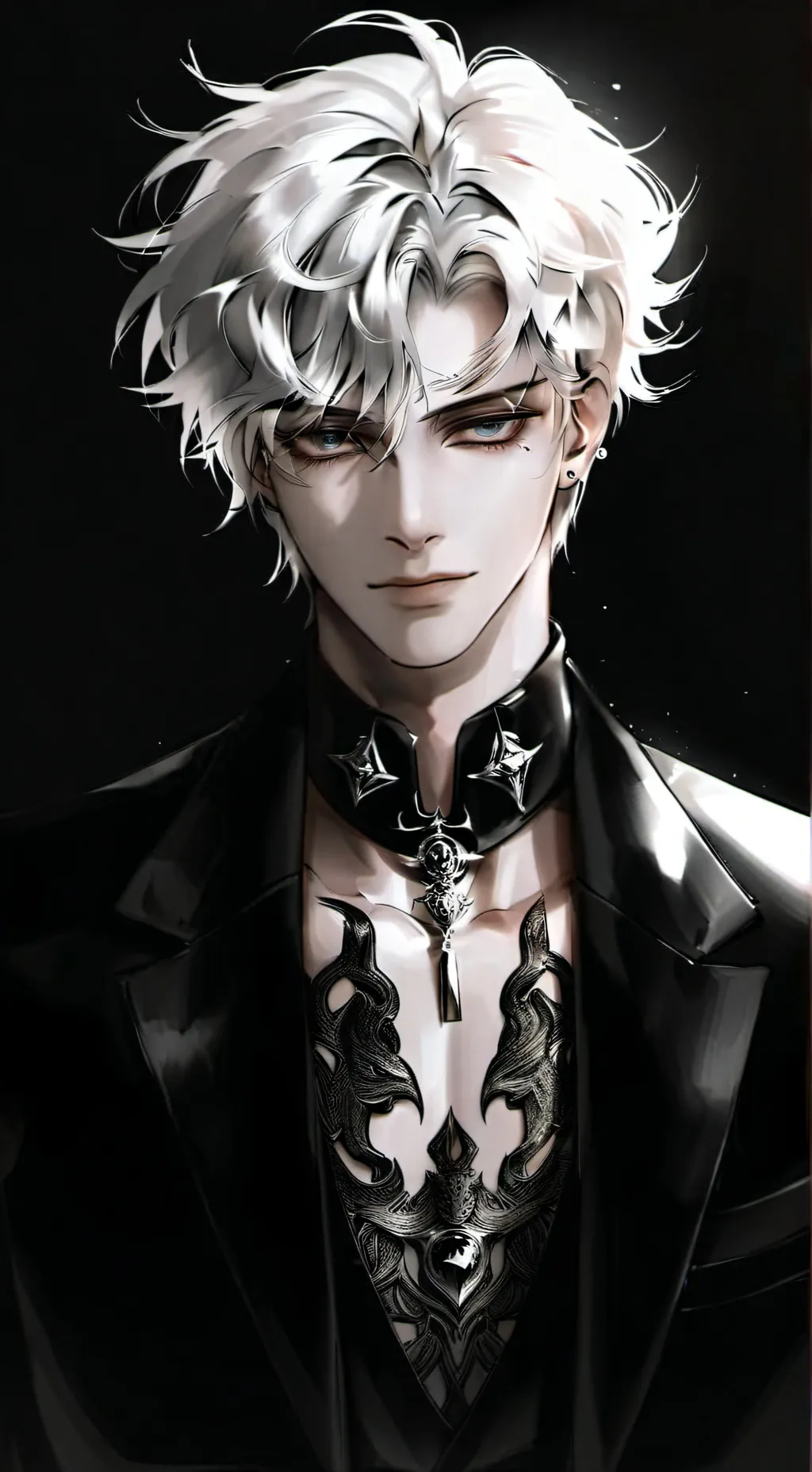 ai character: Jake  background