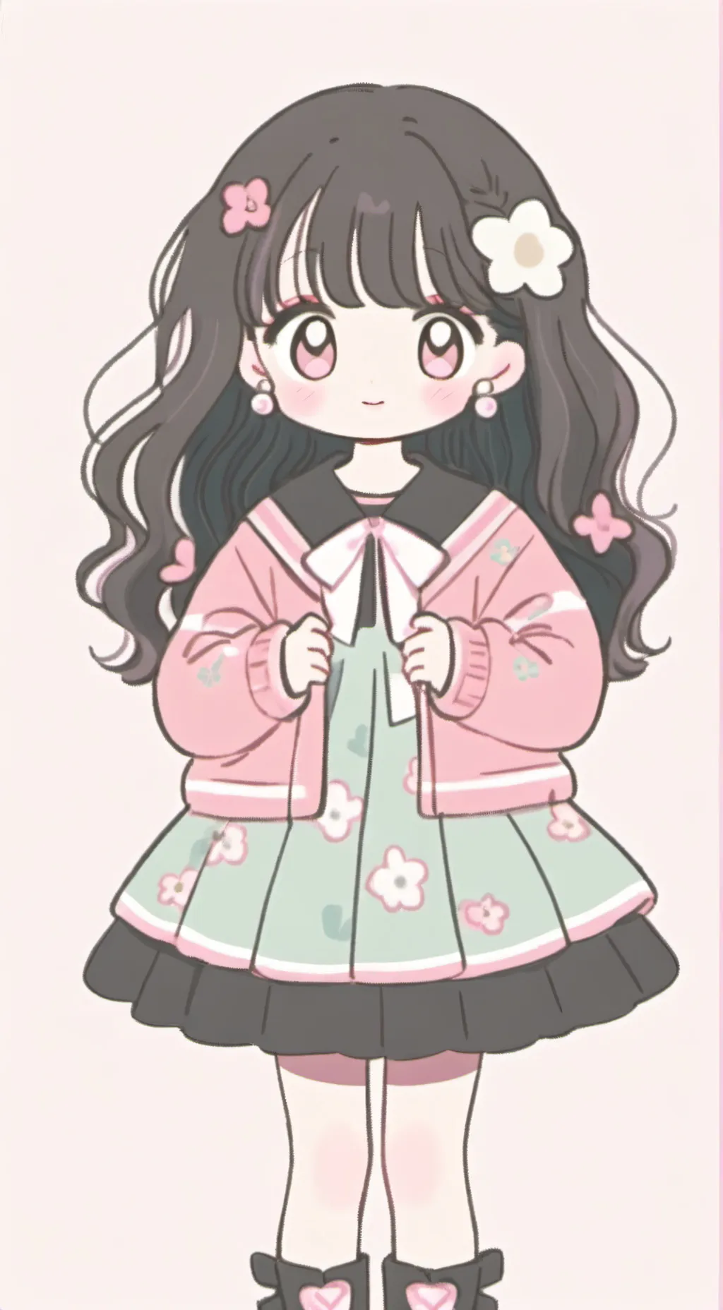 ai character: zanes sister background