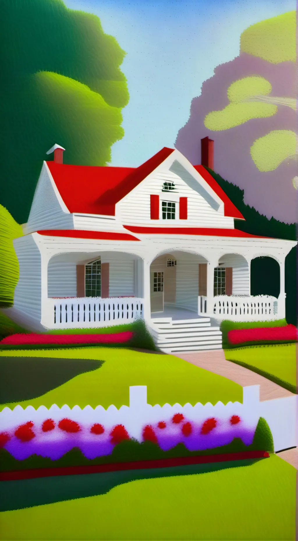 ai character: Dw infection (2) background