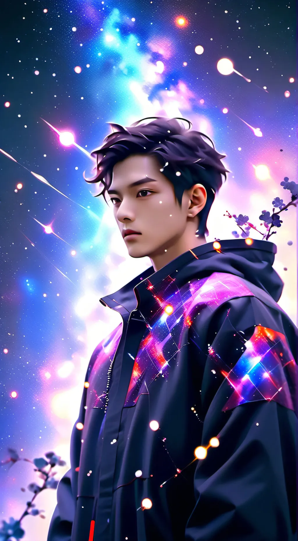 ai character: squidgame gc background