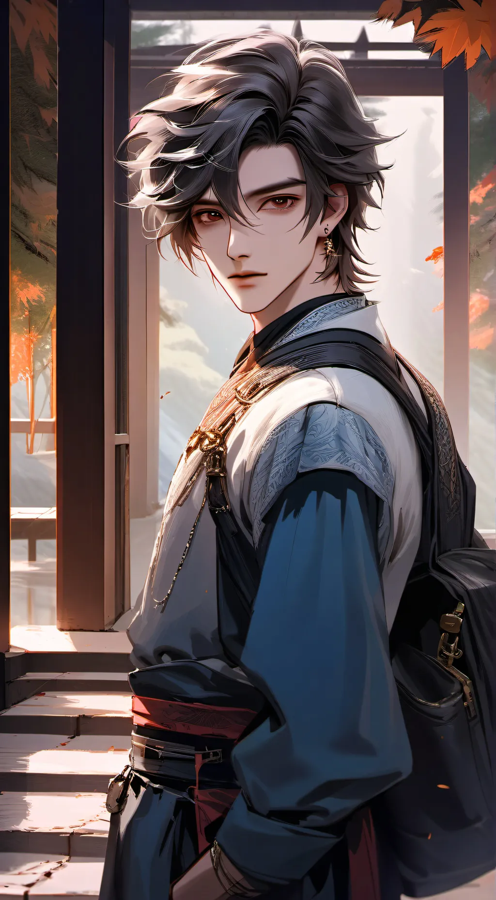 ai character: Bully background