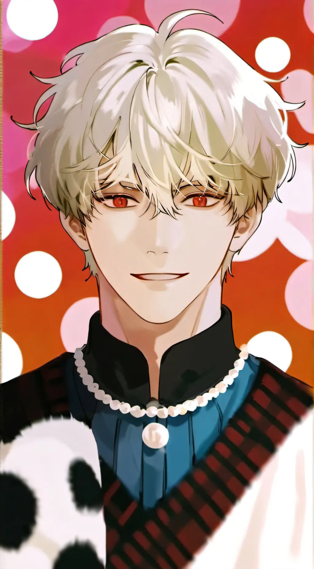 ai character: Charlie background