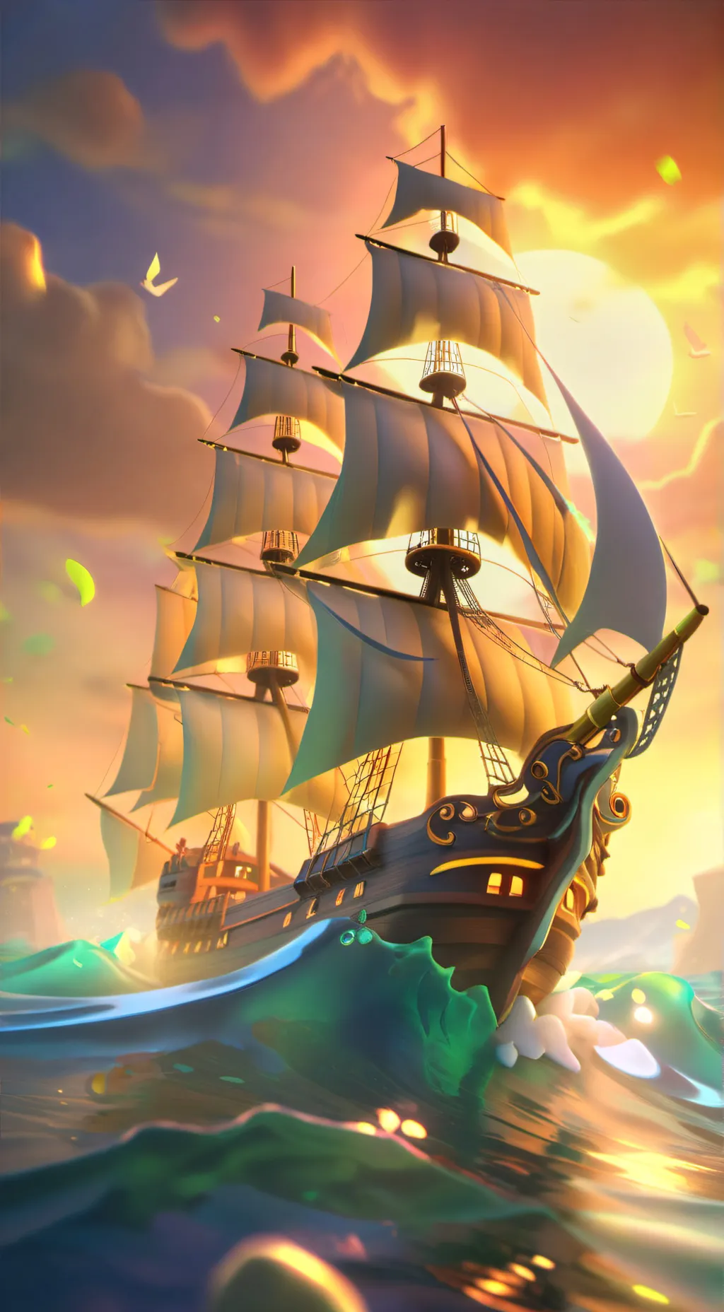 ai character: OdysseusEuryolchus background