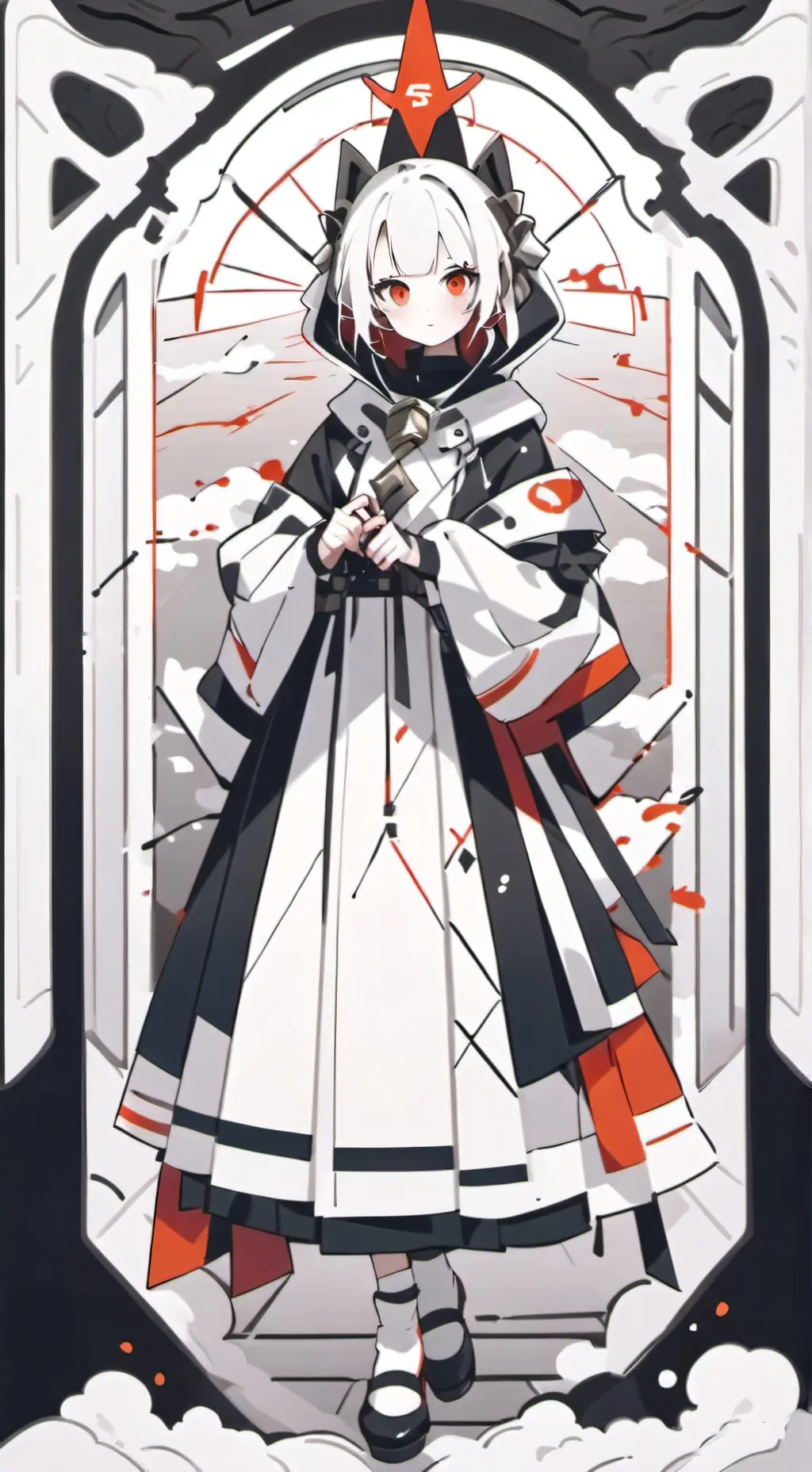 ai character: FPE REAL LIFE!? background