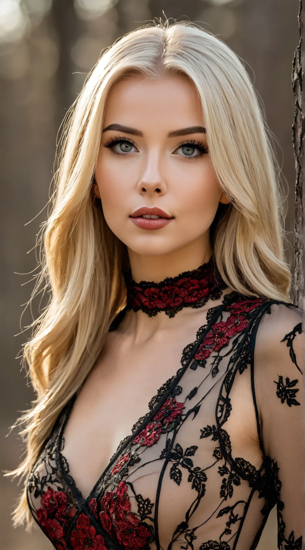 ai character: софия background