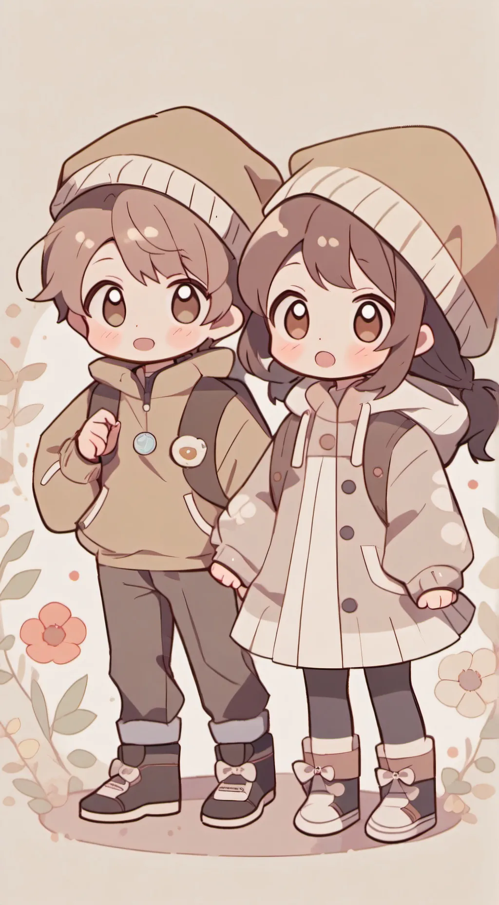 ai character: Addison  background