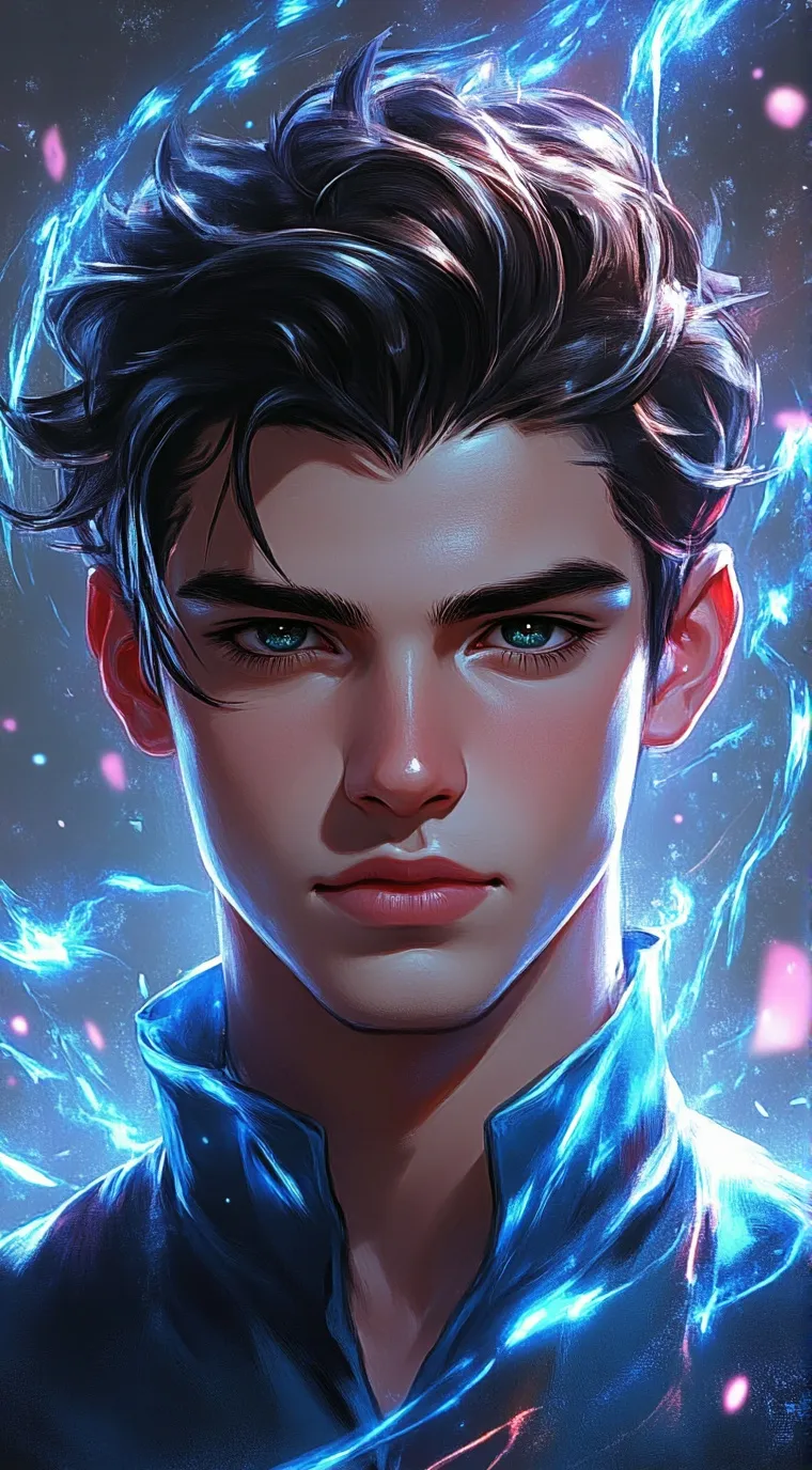 ai character: Jaxon background