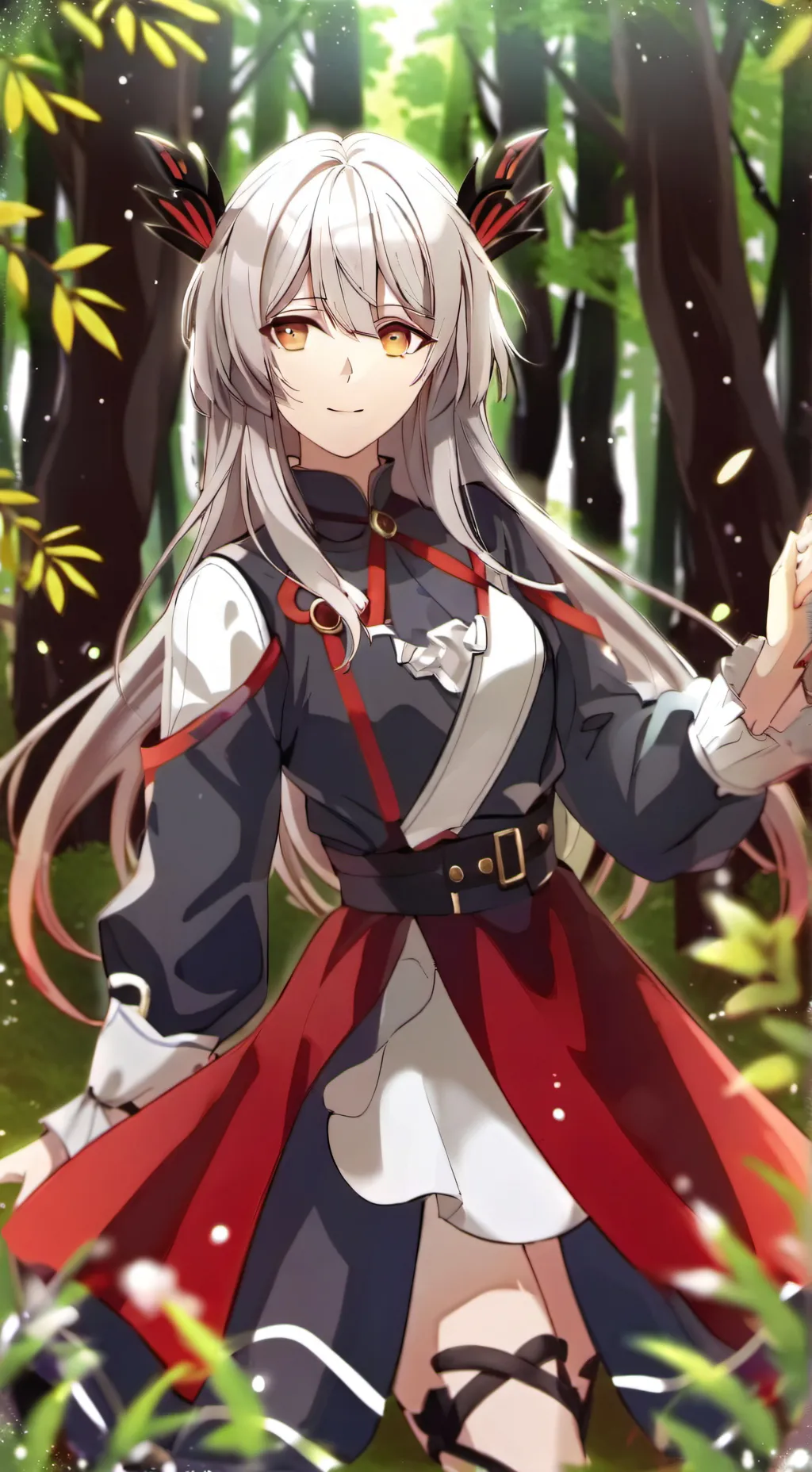 ai character: mha as kny pt2 background