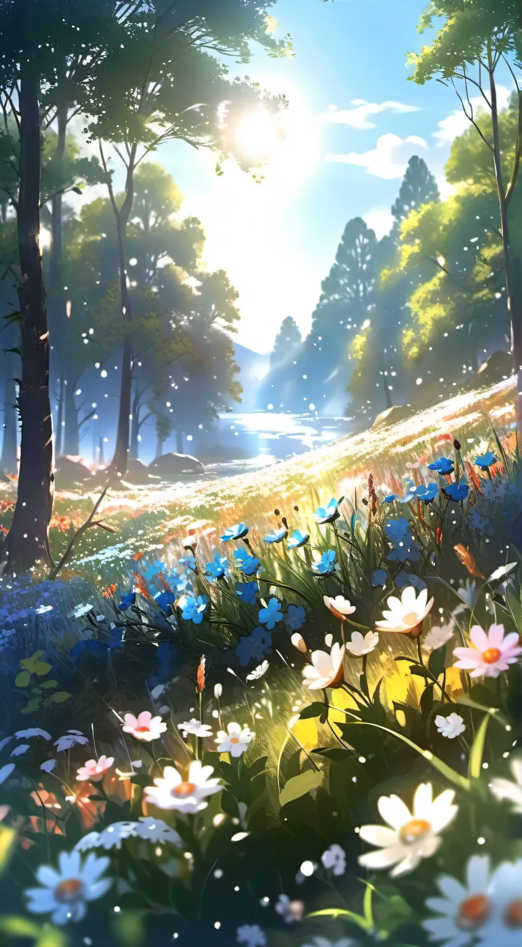 ai character: Vent.  background