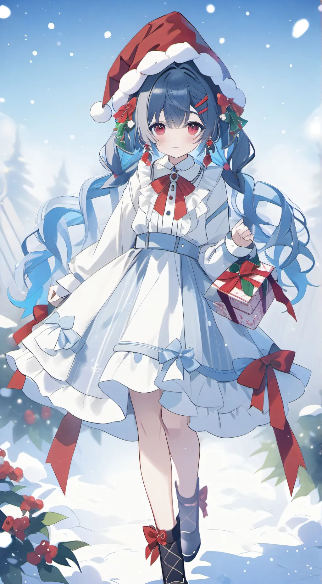 ai character: bobbette background